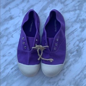 New Girls Tucker + Tate Slip on Canvas Sneaker